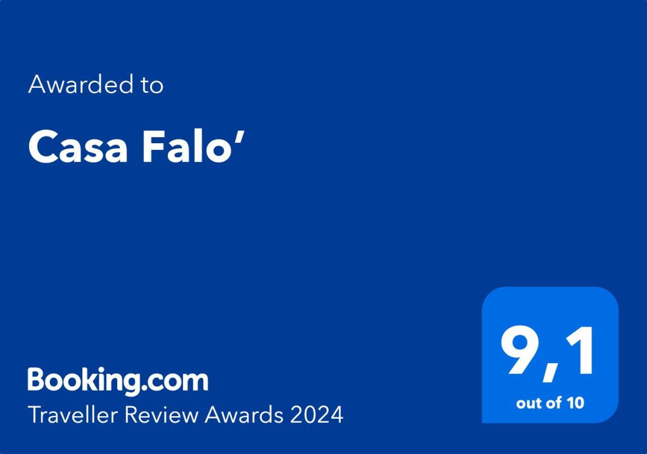 Casa Falo' 나폴리 외부 사진